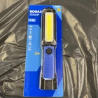 Kobalt 300-LUMEN Led Battery-operated Rechargeable Handheld Work Light New. Price: $23.99.