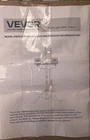 Vevor Led Work Light 10000 Lumen Dual-head Waterproofed Foldable Tripod Corded Open. Price: $50.00.