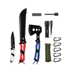 Mossy Oak Hatchet And Machete Knife Set With Sheath, One-piece ... Usa Fast Ship New. Price: $53.49.
