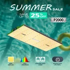 Viparspectra 1-3PCS P2000 Led Grow Lights Full Spectrum Indoor Plants Veg Flower New. Price: $119.68.