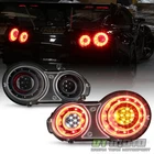 Black For 2009-2017 Gt-r R35 Specv Led Tail Lights Brake Lamps 09-17 Left+right New. Price: $398.99.
