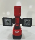 Milwaukee M18 Utility Bucket Light 2122-20 ( Tool Only ) Open. Price: $399.99.
