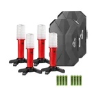 Twinkle Star Emergency Roadside Flares Kit Led Safety Strobe Ro... Fast Usa Ship New. Price: $57.48.