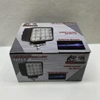 Tiger Lights Led Blue Work 2650 Lumen Rating Off-road TLFL5 48 Watts New. Price: $62.99.