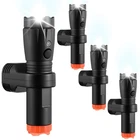 4 In 1 Plug Emergency Flashlight Rechargeable Led Night With Motion ... New. Price: $57.52.