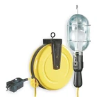 Zoro Select 6X756 Incandescent Cord Reel Light, Max. Amps: 7.0 (formerly, New. Price: $136.99.