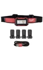 Milwaukee 450 Lm Rechargeable Magnetic Headlamp - Red (2012R) New. Price: $124.99.