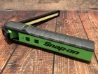 Snap-on Dual-sided Flex Light ECARD062G Green 800 Lumens Rechargeable Used. Price: $149.95.