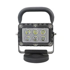 Sma Led Work Light 18W Stand 2400LM Wireless Base Strong Magnet IP65 Waterpro... New. Price: $103.22.