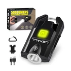 Lexall Led Small Flashlight, 500LUMENS Bright Mini Keychain ... Fast Ship New. Price: $27.99.