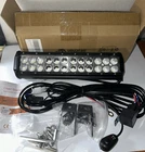 Rigidon 12" 72W Light Bar Double Row Flood Spot Combo Led Harness On-off Switch New. Price: $25.62.