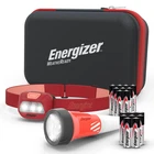 Energizer Weatheready Power Outage Kit 2-IN-1 Led Flashlight Lantern New. Price: $45.66.