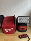 Milwaukee M18 18-VOLT Lithium-ion Cordless Remote Search Light (tool-only) Open. Price: $899.00.