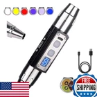 Yzyoe 6LED Jade Recognition Flashlight Outdoor Gemstone Mineral Detection New. Price: $34.88.
