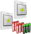 Nebo Flipit 6558 240 Lumen Led Magnetic Room/closet/shed/ Hall Way Light Pack New. Price: $15.00.