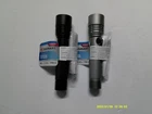 Group Of (2) Jobsmart Rechargable Led Flashlights.# 2559597AND 98. New.. Price: $14.99.