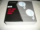 Menards Tool Shop - Easy Snap, Suction Cup Hooks 8 Piece New. Price: $20.00.