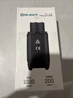 Olight PL-3S Valkyrie Compact Wml Rail Mount Light, 1000 L, Adjustable Sliding New. Price: $69.99.