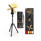 13200MAH Rechargeable Solar Work Light IPX4 Waterproof With Folding... Fast Ship New. Price: $97.24.