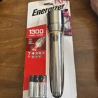 Energizer 1300 Lumens Digital Focus 7 Modes Flashlight ( Brand New ).. Price: $11.99.