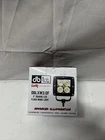 Quality DBLXW3.0F 3" 20 Watt Automotive IP67 Rated Led Flood Work Light New. Price: $17.99.