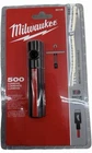 Milwaukee 2011R 500L Internal Rechargeable Everyday Carry Flashlight W/ Magnet New. Price: $59.99.