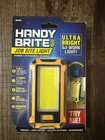Handy Brite Led Job Site Work Light 24012- V New. Price: $18.75.