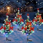 Solar Christmas Tree - Waterproof Small Pathway Lights, Outdo... New. Price: $72.33.