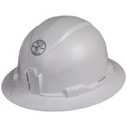 Klein Tools 60400 Hard Hat, Non-vented, Full Brim Style New. Price: $56.96.
