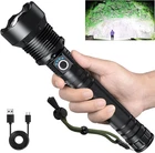 Rechargeable Flashlights 90,000 Lumens, Super Bright Led High New. Price: $61.39.