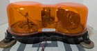 Ecco 5280 Amber Led Mini Lightbar (used) #31 W/magnetic Mounting (dual Speed). Price: $110.00.