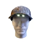 Panther Vision Powercap Led Lighted Camo Hunting Hat Realtree Baseball Mens Pre-owned. Price: $17.00.