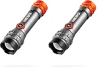 Nebo Davinci Flex Flashlight Modes Durable Lumen Pack Of 2 New. Price: $79.28.