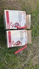 Utilitech 500W Portable Work Light. (price For Both) New. Price: $27.00.