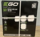 New Ego LT1000 56V Cordless Portable Area Light 10,000 Lumens Tool Only. Price: $99.99.