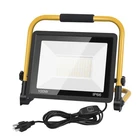Yyujialiang 100W 11000LM Led Work Light With 16.5FT Cord, IP66 Waterproof, Po... New. Price: $72.87.