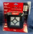 Milwaukee 2364-20 M12 Rover 12V Lithium Ion 1,000 Lumen Led Flood Light Magnetic New. Price: $75.00.
