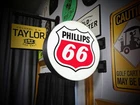 Phillips 66 Led Light Box Usb Powered Garage Sign Rgb Option New. Price: $44.99.