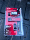 Milwaukee 2163-21 Redlithium Usb 3.0 Hard Hat 600 Lumen Headlamp New. Price: $50.00.