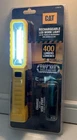 Cat Rechargeable Work Light 400 Lumens CT9015 New Sealed 2 Modes Magnetic. Price: $37.99.