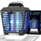 Bug Zapper Outdoor, Indoor, Mosquito Fly Insect Killer With Led Light, 4200V, Ep New. Price: $60.84.