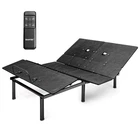 Costway Queen Electric Adjustable Bed Base Led Lights Dual Usb Easy Assembly New. Price: $299.99.