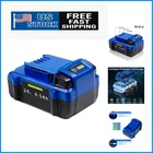 Reliable Replacement 24V Battery 6.5AH For Kobalt Power Tools With Led Indicator New. Price: $75.99.