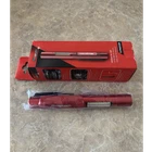 Snap-on ECFNG032R Red Aluminum Led Worklight, Cordless Battery, Pocket Clip New. Price: $99.00.