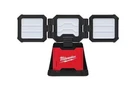 Milwaukee M18 4500 Lumens Rover Dual Power Triple-panel Light, New.. Price: $140.00.