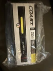 Coast PM50R 255 Lumen Rechargeable Work Light With Laser Pointer New. Price: $32.00.