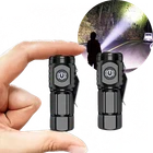 2/4-MINI Rechargeable Led Flashlight Tactical Police Super Bright Torch Zoomable New. Price: $20.99.