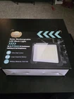 Zenndpoon 400W Solar/usb Rechargeable Work Light 400LED 32000LM IP66 New. Price: $40.00.
