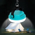 Rechargeable Camping Light: 6000MAH, 100W, Waterproof Led Light. Portable Fla... New. Price: $31.07.
