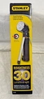Stanley 95-112B Led 30 Lumens Industrial Black Handheld Tripod Flashlight (dc) New. Price: $34.97.